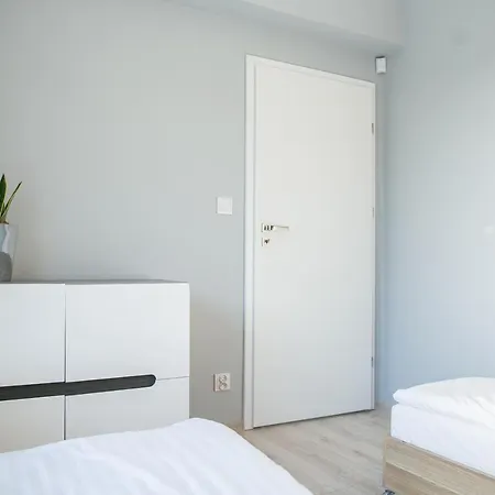 Luksusowe Baltic-sand Apartment *