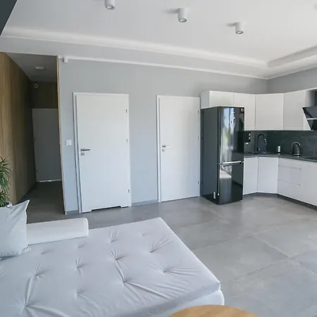 Apartment Luksusowe Baltic-sand