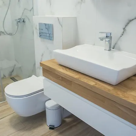 Luksusowe Baltic-sand Apartment