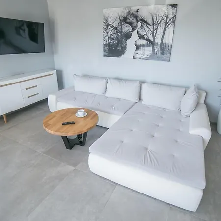 Luksusowe Baltic-sand