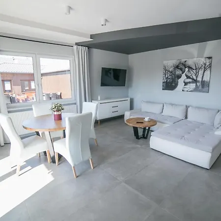 Luksusowe Baltic-sand Appartement *