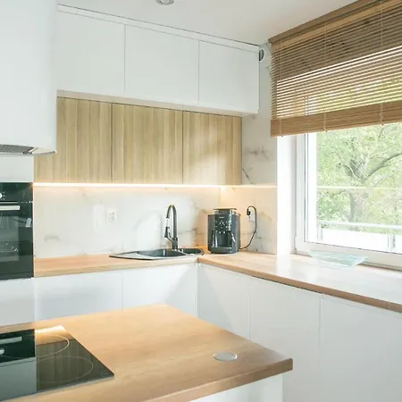 Apartmán Luksusowe Baltic-sand