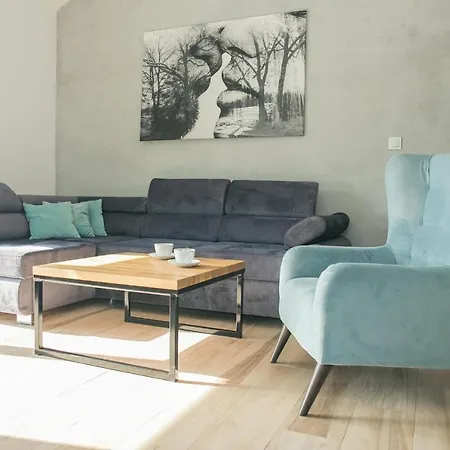 Appartement Luksusowe Baltic-sand