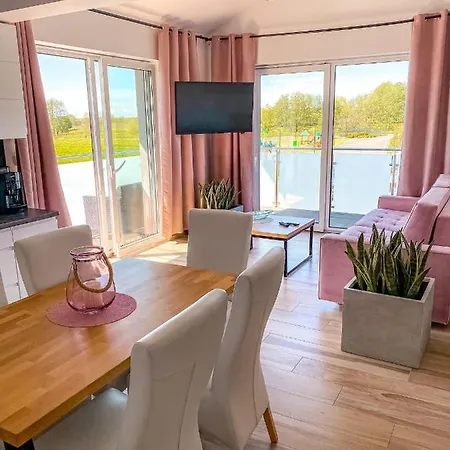 Apartment Luksusowe Baltic-sand *