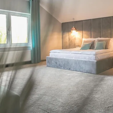 Apartment Luksusowe Baltic-sand