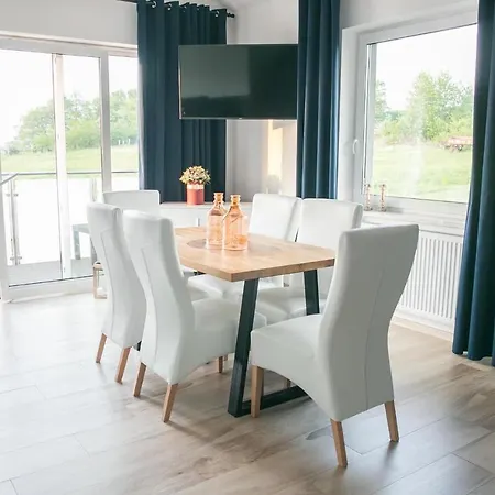 Apartment Luksusowe Baltic-sand *