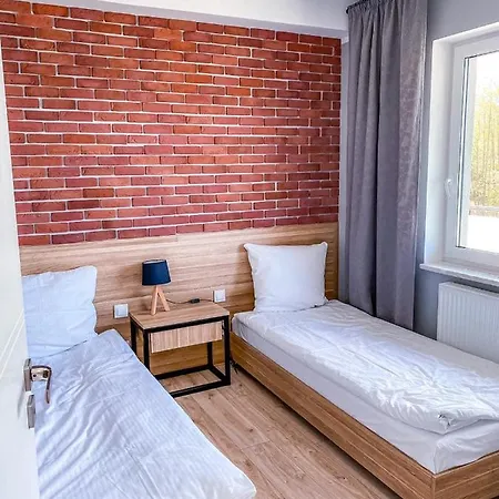 Apartment Luksusowe Baltic-sand