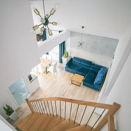 Luksusowe Baltic-sand Apartment