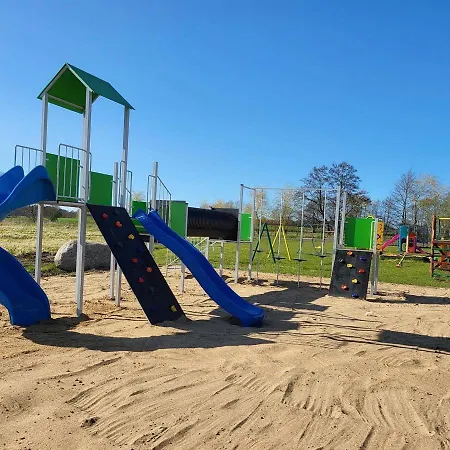 Luksusowe Baltic-sand Slajszewo