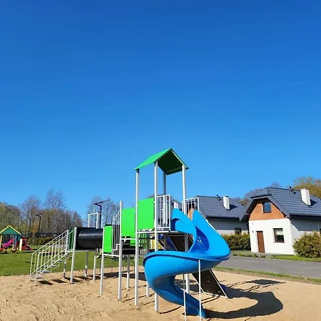 Luksusowe Baltic-sand Slajszewo