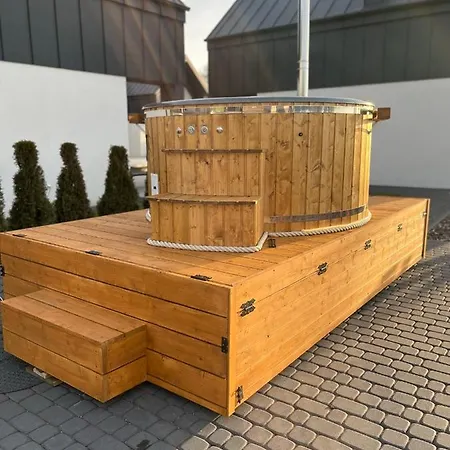 Luksusowe Baltic-sand Apartment