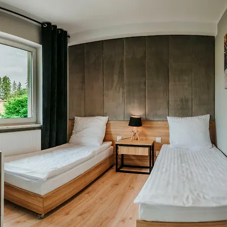 Apartment Luksusowe Baltic-sand