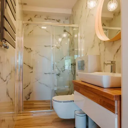 Luksusowe Baltic-sand Apartment Slajszewo