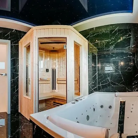 Apartment Luksusowe Baltic-sand