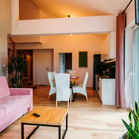 Apartmán Luksusowe Baltic-sand *
