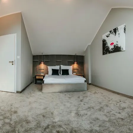 Apartmán Luksusowe Baltic-sand *