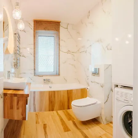 Luksusowe Baltic-sand Apartment *