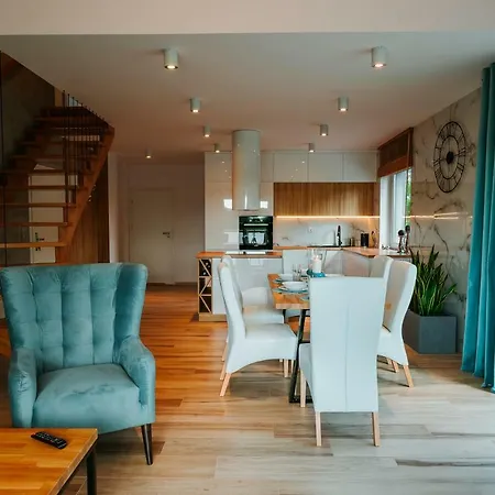 Luksusowe Baltic-sand Apartment