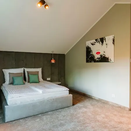 Apartment Luksusowe Baltic-sand Slajszewo