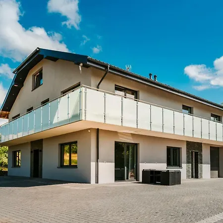 Apartment Luksusowe Baltic-sand