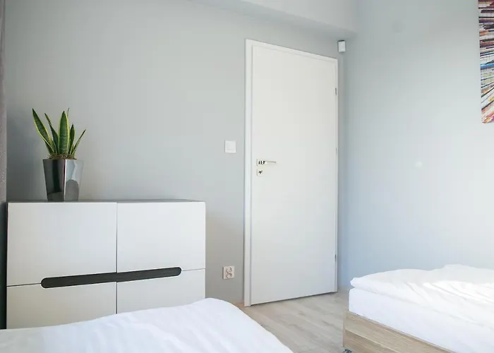 Luksusowe Baltic-sand דירה *