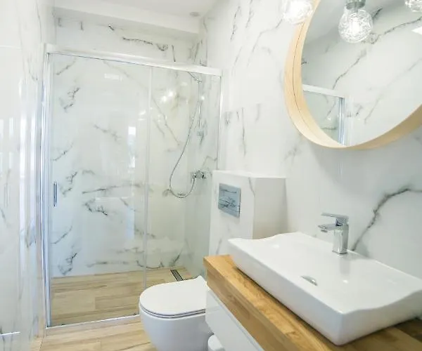 Luksusowe Baltic-sand