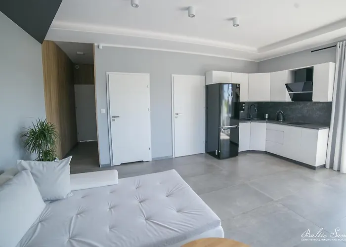 Apartamento Luksusowe Baltic-sand