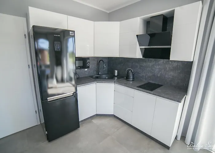 Luksusowe Baltic-sand Slajszewo