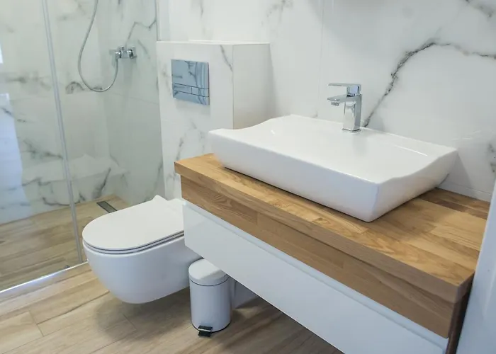 Luksusowe Baltic-sand דירה