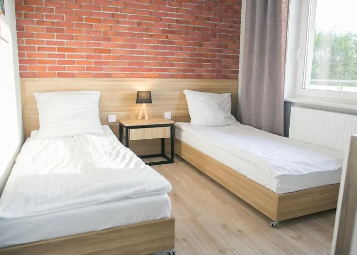 Luksusowe Baltic-sand דירה Slajszewo