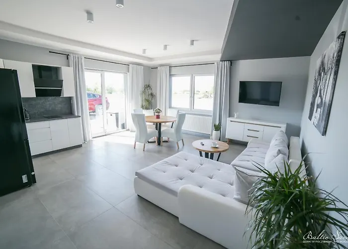 Luksusowe Baltic-sand דירה