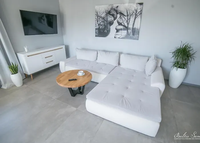 Luksusowe Baltic-sand