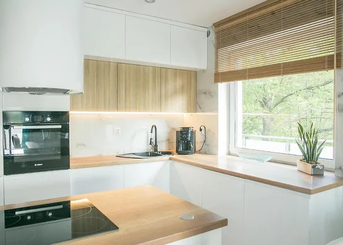 דירה Luksusowe Baltic-sand