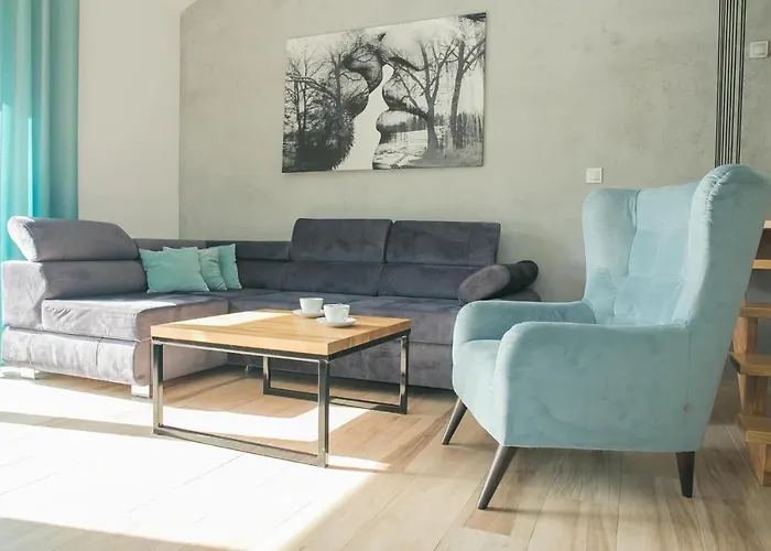 דירה Luksusowe Baltic-sand