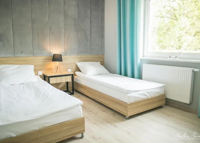 Luksusowe Baltic-sand דירה *