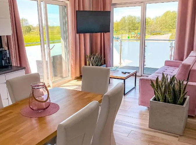 דירה Luksusowe Baltic-sand *