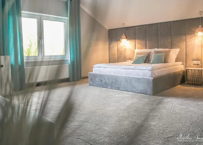 דירה Luksusowe Baltic-sand