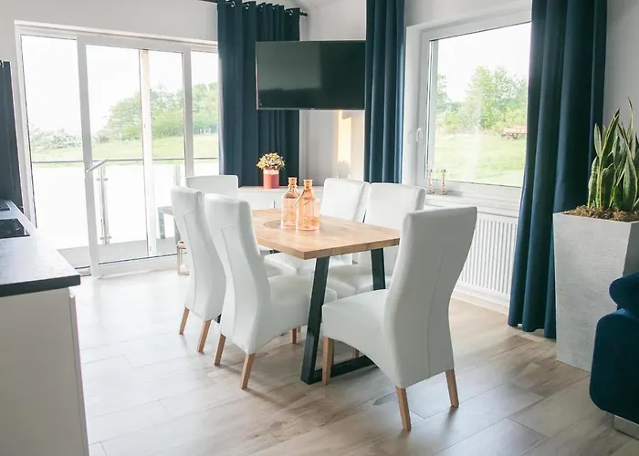 דירה Luksusowe Baltic-sand *