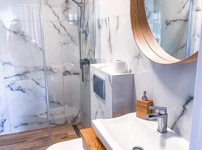 Luksusowe Baltic-sand דירה