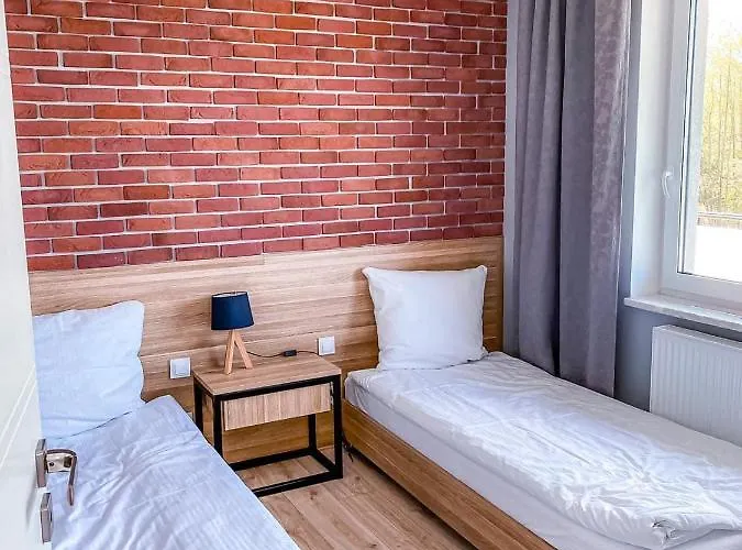 דירה Luksusowe Baltic-sand