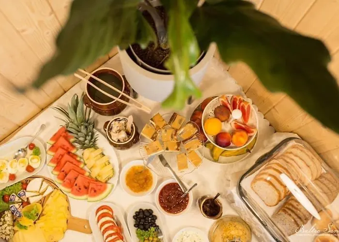 Luksusowe Baltic-sand דירה Slajszewo