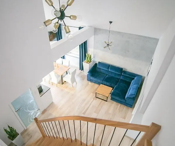 Luksusowe Baltic-sand דירה