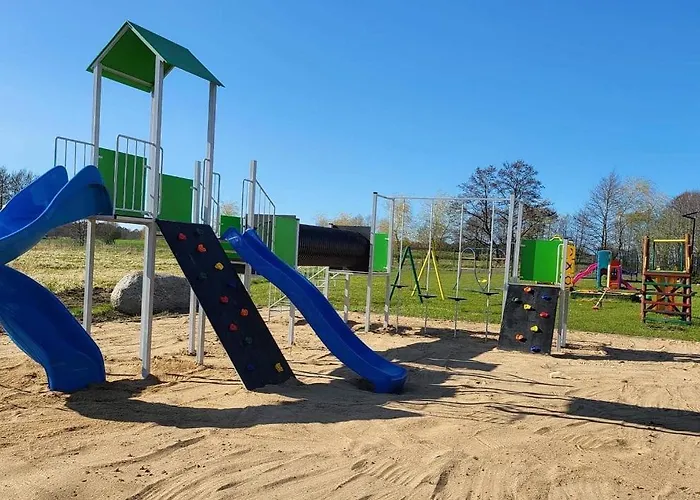 Luksusowe Baltic-sand Slajszewo