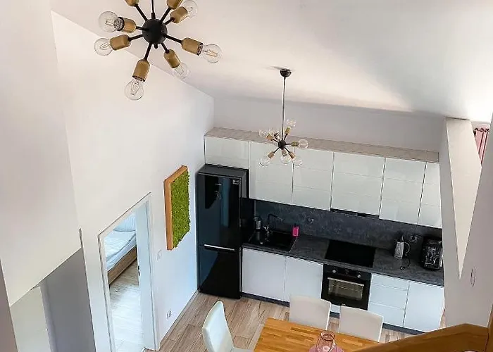 Luksusowe Baltic-sand דירה