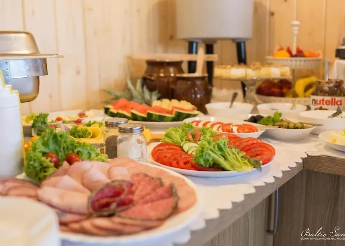 דירה Luksusowe Baltic-sand Slajszewo