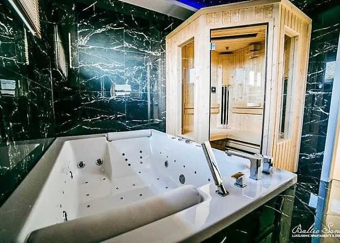 Luksusowe Baltic-sand