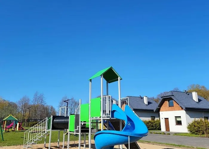 Luksusowe Baltic-sand Slajszewo