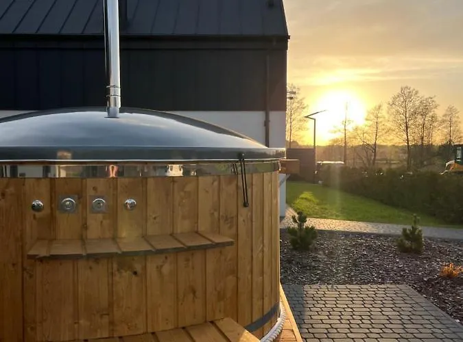 Luksusowe Baltic-sand * Slajszewo