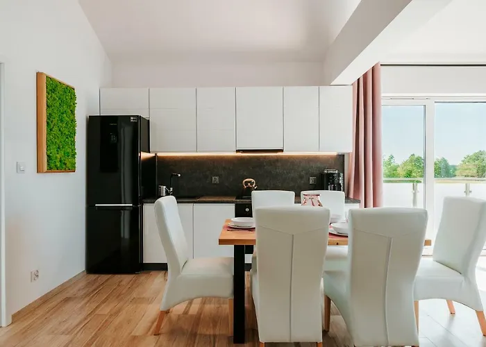 Luksusowe Baltic-sand *