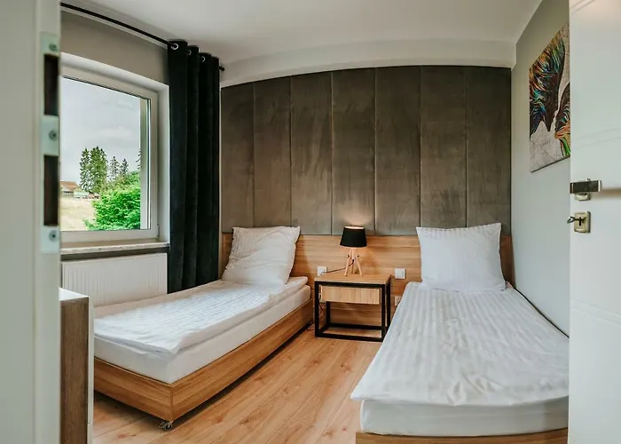 דירה Luksusowe Baltic-sand